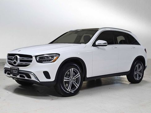 Certified 2020 Mercedes-Benz GLC 300 4MATIC image 7