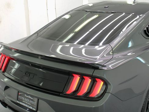 Used 2019 Ford Mustang GT w/ Equipment Group 301A RWD image 19