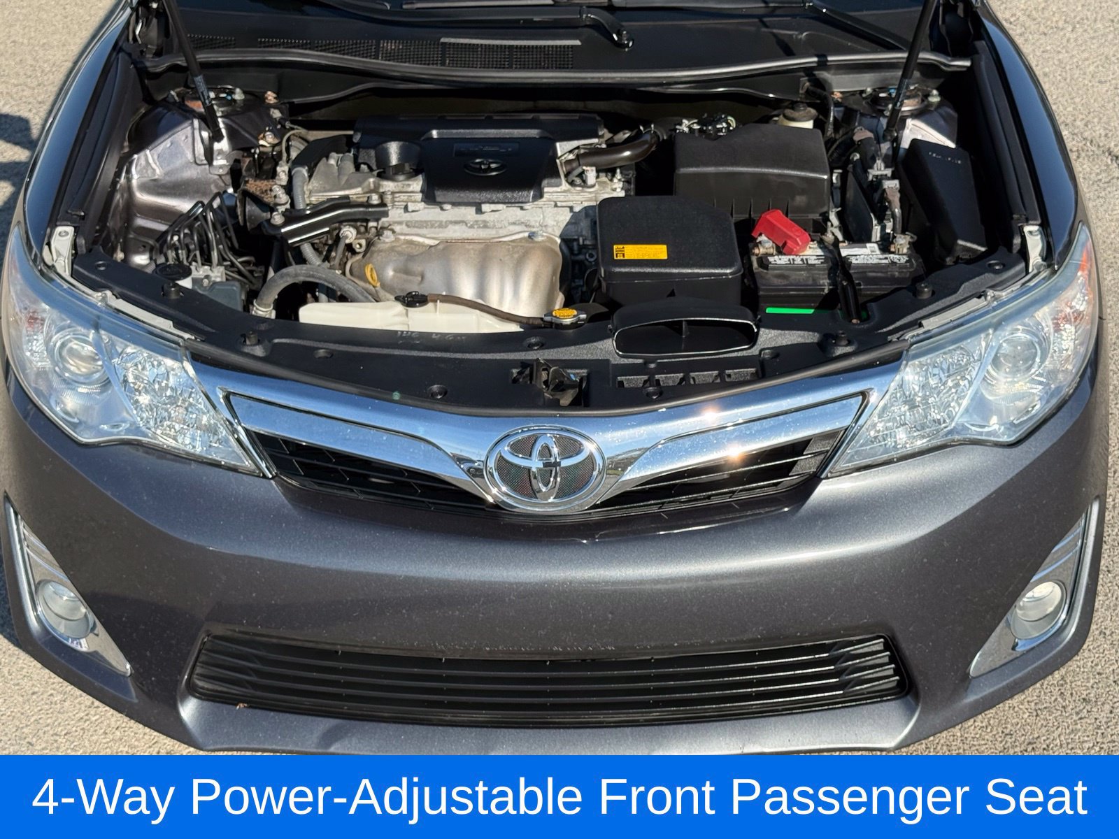 Used 2014 Toyota Camry XLE w/ Leather Package FWD image 40