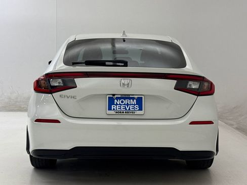 Certified 2023 Honda Civic EX-L image 8