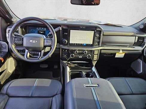 New 2026 Ford F450 Platinum w/ FX4 Off-Road Package image 11