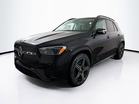 New 2026 Mercedes-Benz GLE 350 4MATIC image 3