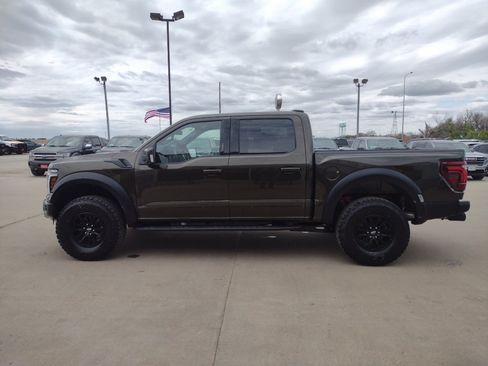 New 2026 Ford F150 Raptor AWD/4WD image 10