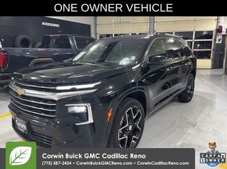 Used 2025 Chevrolet Traverse High Country w/ LPO, Floor Liner Package 360° Tour