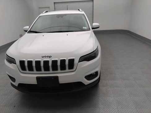 Used 2021 Jeep Cherokee Latitude Lux w/ Comfort/Convenience Group AWD/4WD image 15