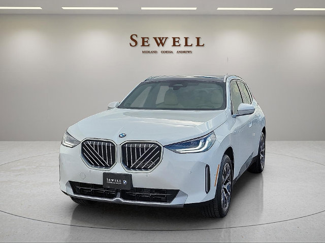 Used 2026 BMW X3 xDrive30i w/ Convenience Package AWD/4WD image 1