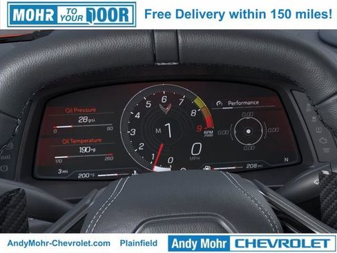 New 2025 Chevrolet Corvette Z06 image 18