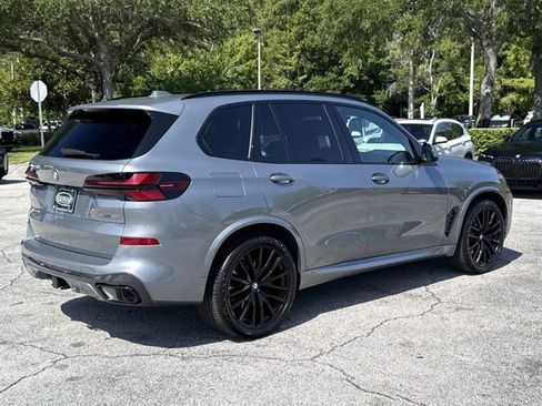 Used 2024 BMW X5 sDrive40i w/ M Sport Package RWD image 3