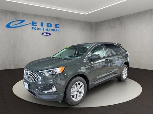 Used 2024 Ford Edge SEL w/ Convenience Package AWD/4WD image 5