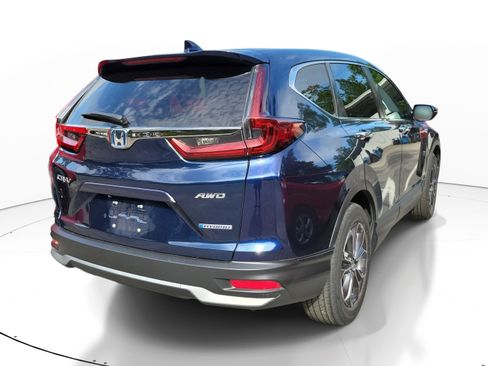 Used 2022 Honda CR-V EX-L image 5
