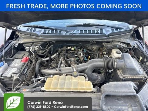 Used 2019 Ford F150 XLT w/ Equipment Group 301A Mid AWD/4WD image 16