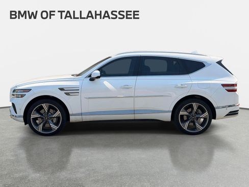 Used 2025 Genesis GV80 3.5T Prestige AWD/4WD image 9