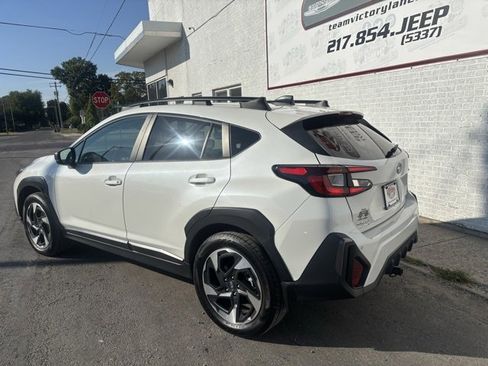 Used 2024 Subaru Crosstrek 2.5i Limited image 5