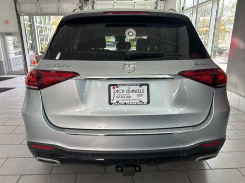 Used 2022 Mercedes-Benz GLE 350 4MATIC image 5