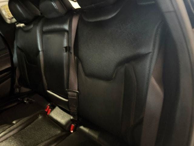 Certified 2025 Jeep Compass Trailhawk w/ Trailhawk Elite Group AWD/4WD image 34