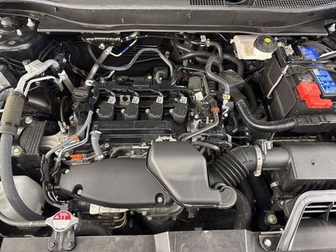 Certified 2025 Honda CR-V EX-L image 22