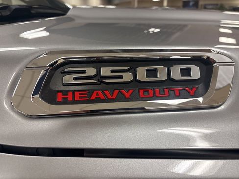 Used 2024 RAM 2500 Big Horn image 40