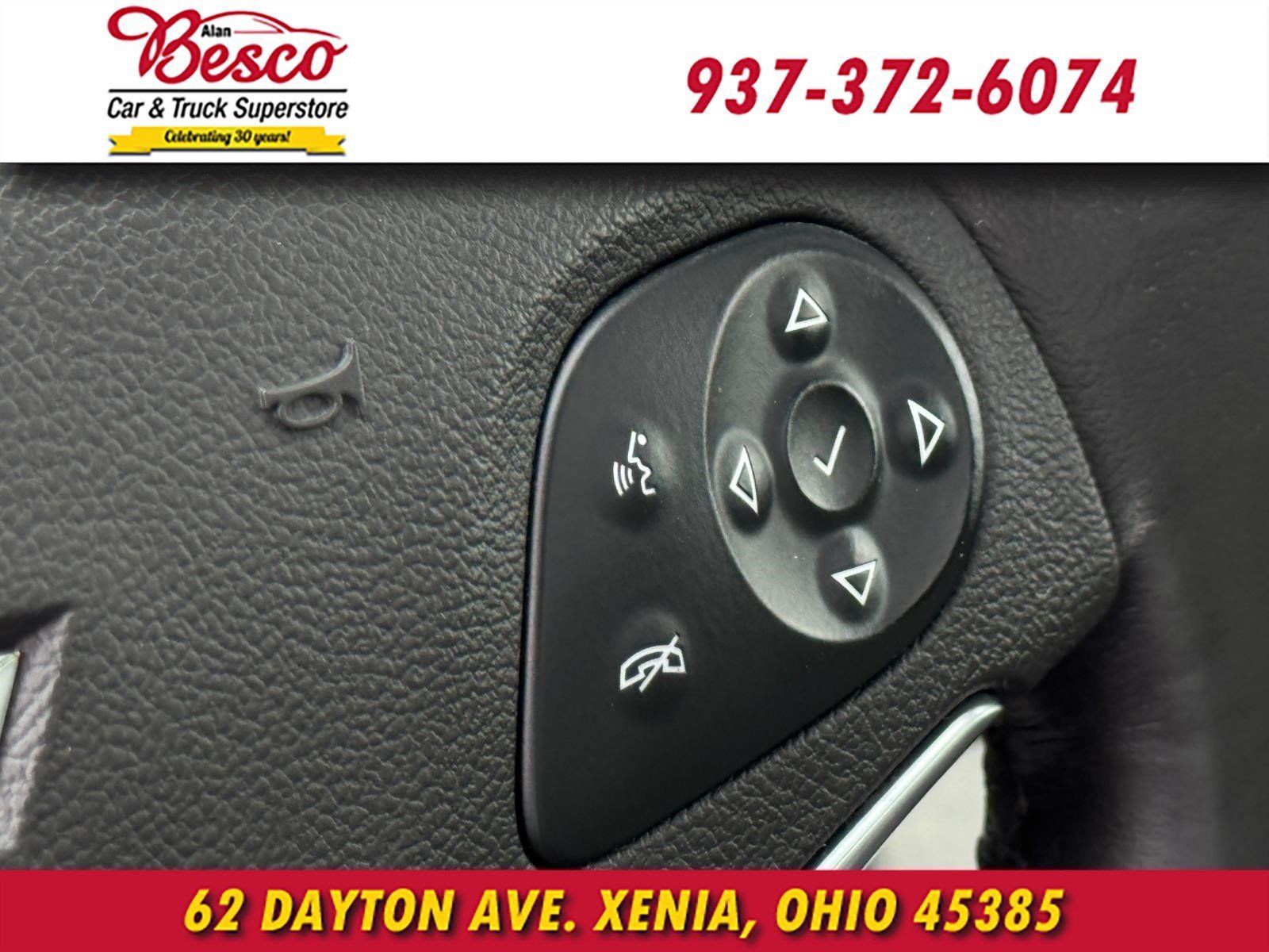 Used 2014 Chevrolet Impala LTZ FWD image 12