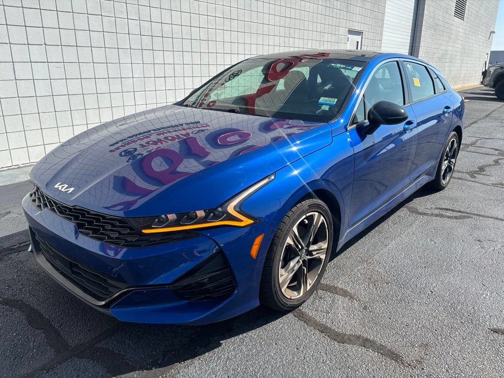 Used 2023 Kia K5 GT-Line FWD image 1