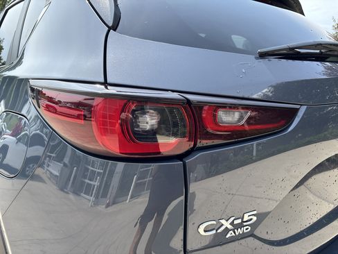 Used 2025 MAZDA CX-5 Carbon Edition AWD/4WD image 12