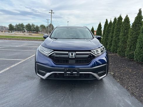 Used 2022 Honda CR-V Touring image 3