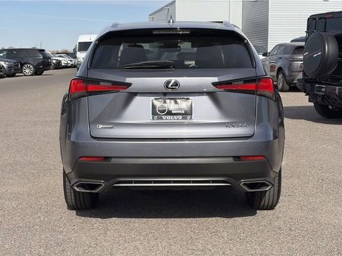 Used 2021 Lexus NX 300 F Sport w/ Accessory Package 2 image 8