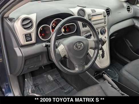 Used 2009 Toyota Matrix S image 15
