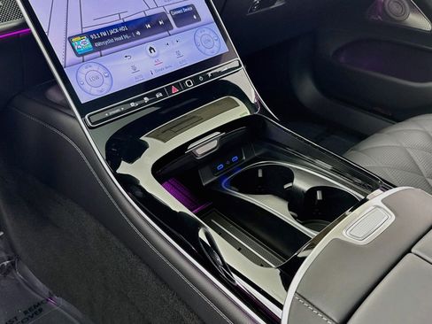 Certified 2026 Mercedes-Benz S 580e 4MATIC Sedan image 7