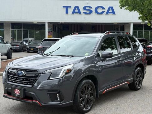 Used 2023 Subaru Forester Sport AWD/4WD image 1