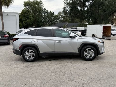 Used 2024 Hyundai Tucson SEL FWD image 3