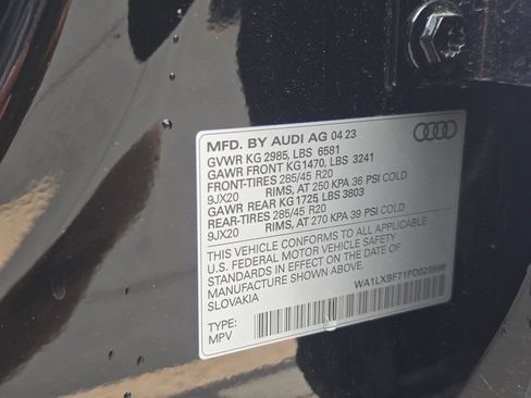 Used 2023 Audi Q7 3.0T Premium Plus AWD/4WD image 40