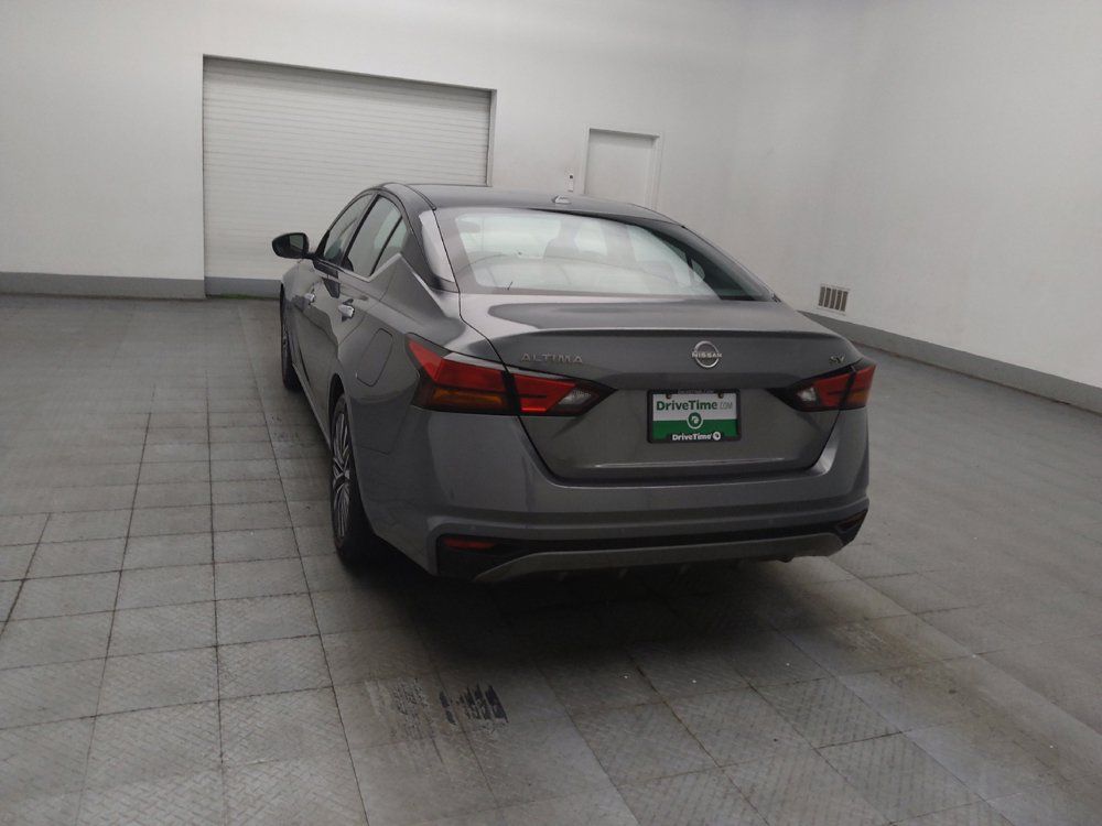 Used 2023 Nissan Altima 2.5 SV FWD image 5