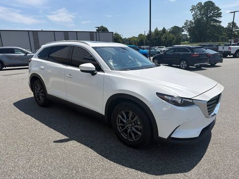 Used 2022 MAZDA CX-9 Touring w/ Touring Premium Package AWD/4WD image 11
