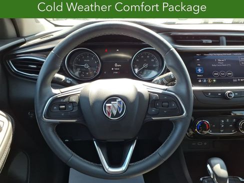 Certified 2023 Buick Encore GX Preferred w/ Cold Weather Comfort Package FWD image 17