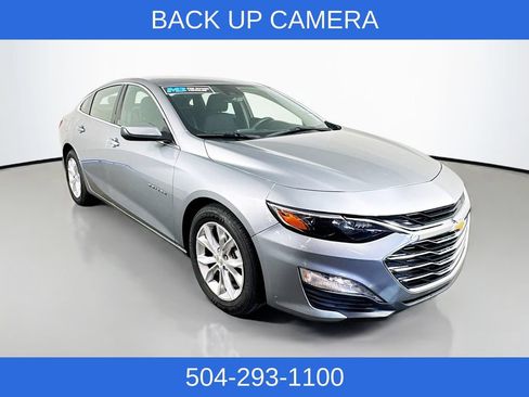 Used 2024 Chevrolet Malibu LT FWD image 4