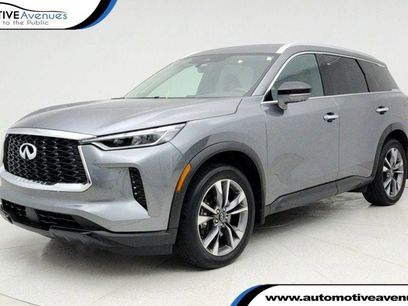 Used 2024 INFINITI QX60 Luxe w/ Performance Audio Package