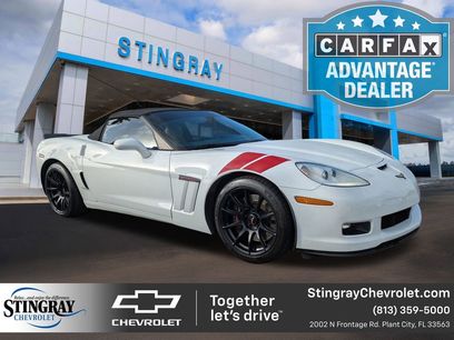 Used 2011 Chevrolet Corvette Grand Sport w/ Preferred Equipment Group