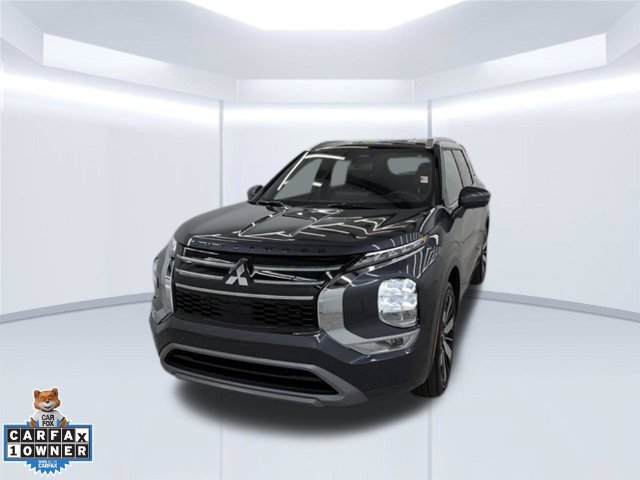 Used 2026 Mitsubishi Outlander SEL AWD/4WD image 2