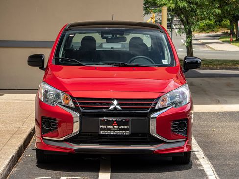 New 2024 Mitsubishi Mirage G4 Black Edition FWD image 2