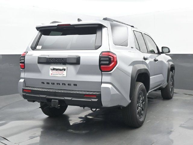 New 2026 Toyota 4Runner SR5 AWD/4WD image 19
