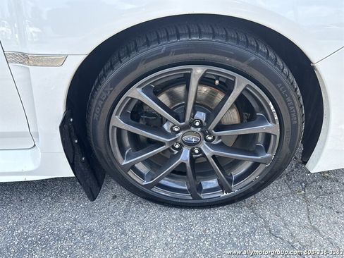 Used 2018 Subaru WRX Limited AWD/4WD image 12