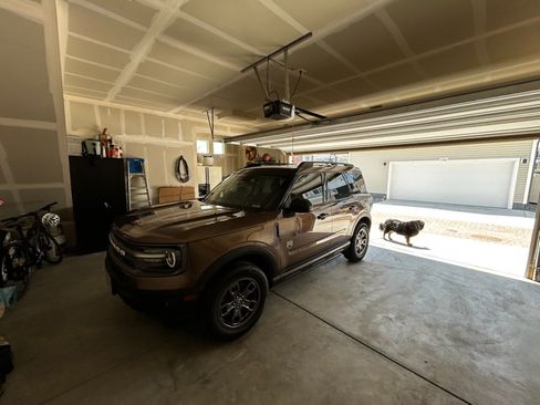 Used 2022 Ford Bronco Sport Big Bend w/ Convenience Package AWD/4WD image 2