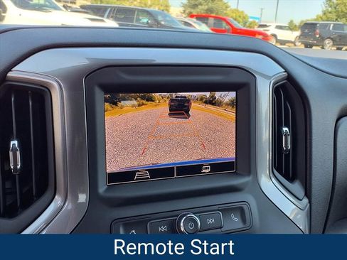 New 2026 Chevrolet Silverado 1500 Custom image 4