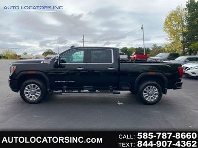 Used 2022 GMC Sierra 2500 Denali