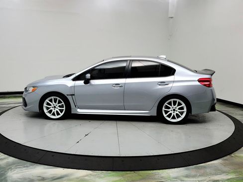 Used 2018 Subaru WRX Premium AWD/4WD image 8
