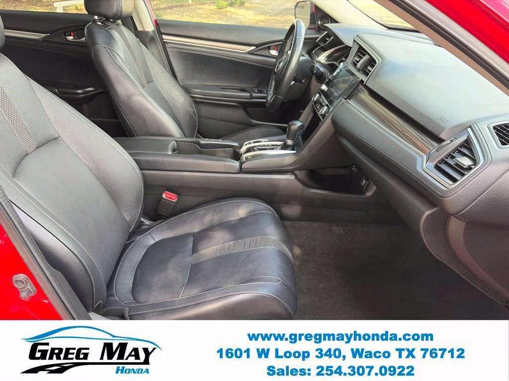 Used 2020 Honda Civic EX-L image 13