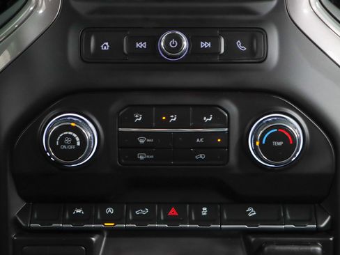 Used 2023 Chevrolet Silverado 1500 Custom Trail Boss w/ LPO, Dark Essentials Package image 20