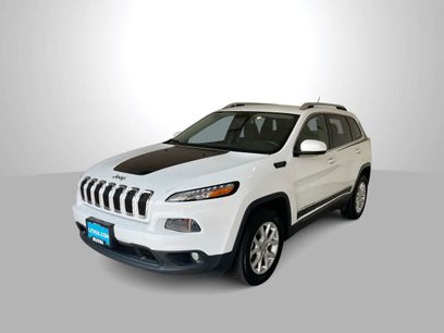 Used 2015 Jeep Cherokee Latitude w/ Cold Weather Group