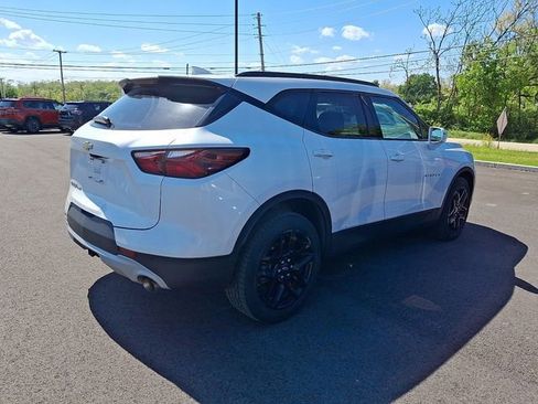 Used 2020 Chevrolet Blazer LT w/ Sound & Technology Package AWD/4WD image 6