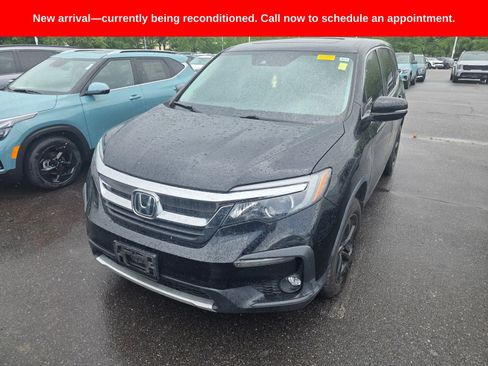 Used 2020 Honda Pilot EX-L image 1